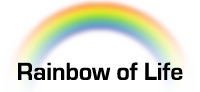 Rainbow of Life